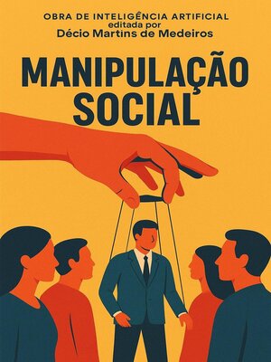 cover image of Manipulação Social